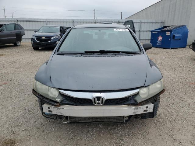 19XFA1E37AE037328 - 2010 HONDA CIVIC VP 灰色 照片 5