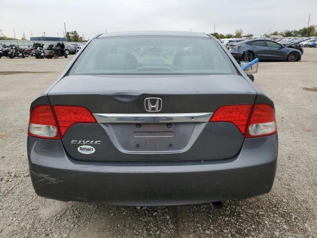 19XFA1E37AE037328 - 2010 HONDA CIVIC VP 灰色 照片 6