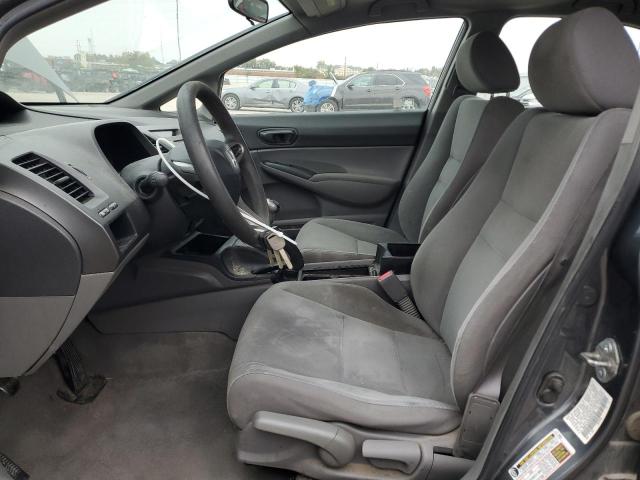 19XFA1E37AE037328 - 2010 HONDA CIVIC VP 灰色 照片 7