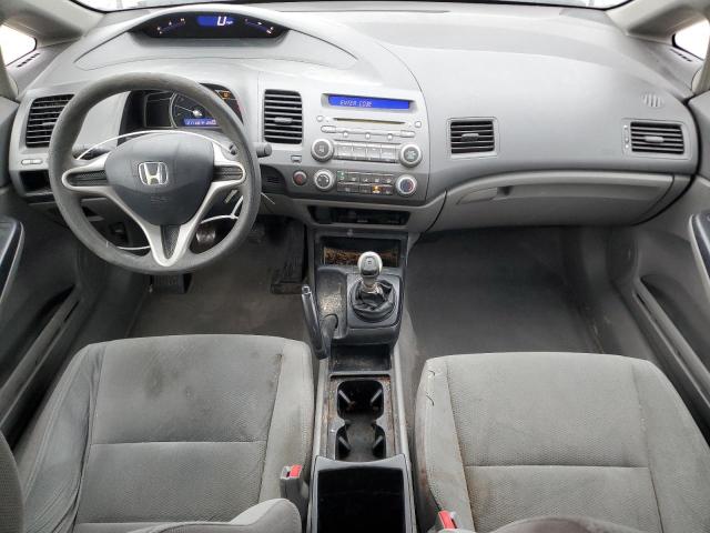 19XFA1E37AE037328 - 2010 HONDA CIVIC VP 灰色 照片 8