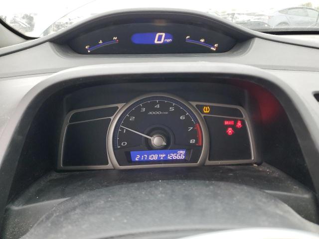 19XFA1E37AE037328 - 2010 HONDA CIVIC VP 灰色 照片 9