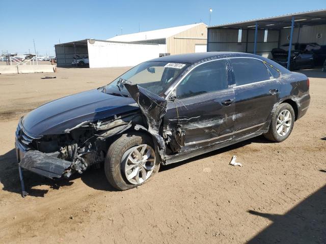 2017 VOLKSWAGEN PASSAT S, 