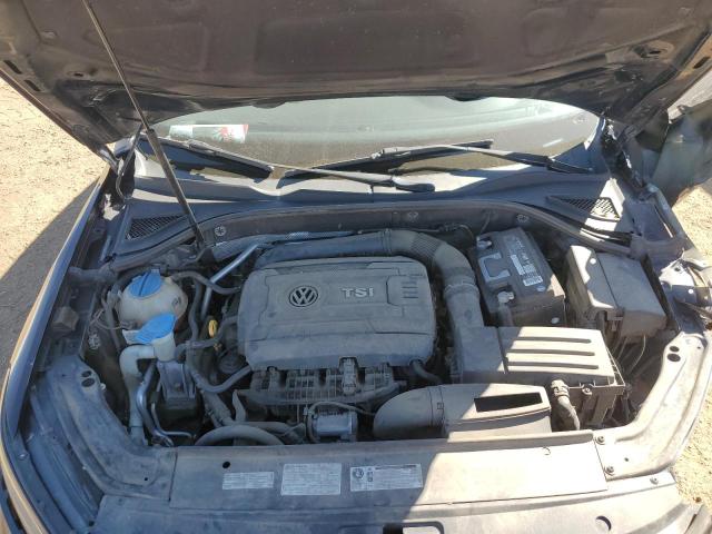 1VWAT7A3XHC053602 - 2017 VOLKSWAGEN PASSAT S BLACK photo 11