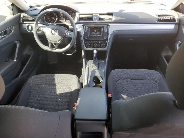 1VWAT7A3XHC053602 - 2017 VOLKSWAGEN PASSAT S BLACK photo 8