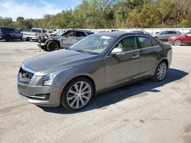 2016 CADILLAC ATS LUXURY, 