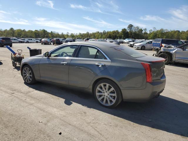 1G6AH5RX2G0149324 - 2016 CADILLAC ATS LUXURY ვერცხლისფერი ფოტო 2
