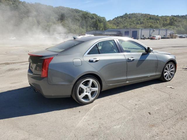 1G6AH5RX2G0149324 - 2016 CADILLAC ATS LUXURY ვერცხლისფერი ფოტო 3