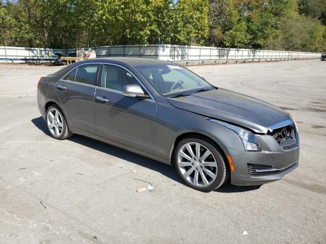 1G6AH5RX2G0149324 - 2016 CADILLAC ATS LUXURY ვერცხლისფერი ფოტო 4