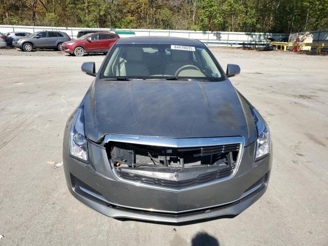 1G6AH5RX2G0149324 - 2016 CADILLAC ATS LUXURY ვერცხლისფერი ფოტო 5