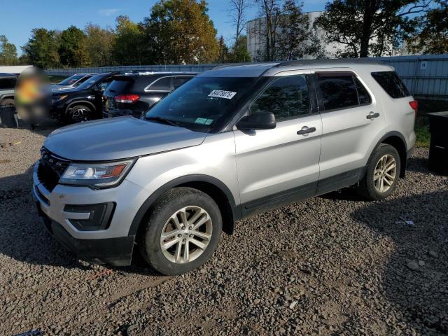 2017 FORD EXPLORER, 