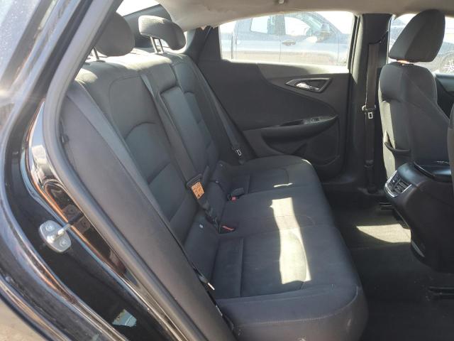 1G1ZE5ST1HF187750 - 2017 CHEVROLET MALIBU LT BLACK photo 10