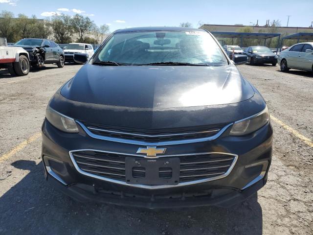1G1ZE5ST1HF187750 - 2017 CHEVROLET MALIBU LT BLACK photo 5