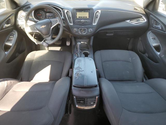 1G1ZE5ST1HF187750 - 2017 CHEVROLET MALIBU LT BLACK photo 8