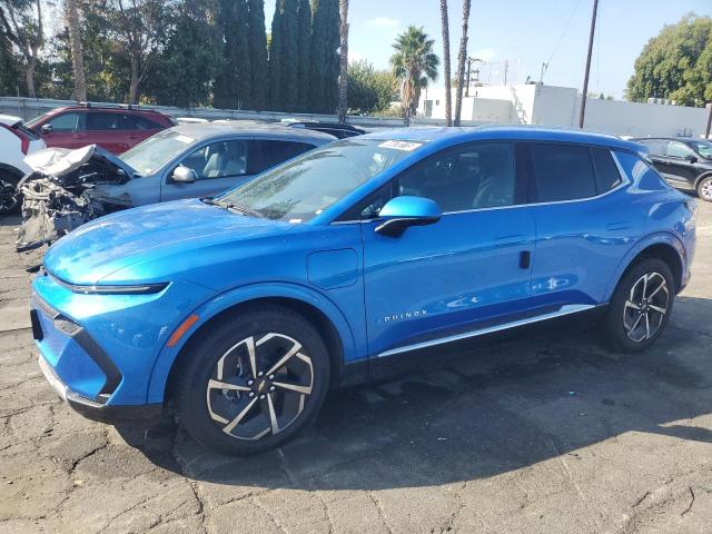 2025 CHEVROLET EQUINOX LT, 