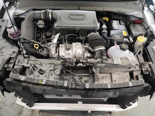 3C4NJDCN4ST522542 - 2025 JEEP COMPASS LIMITED 白色 照片 11