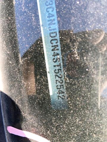 3C4NJDCN4ST522542 - 2025 JEEP COMPASS LIMITED 白色 照片 12