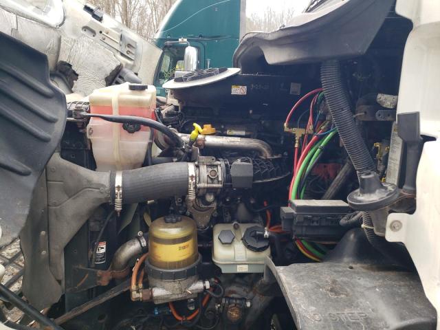 3AKBGADV7FSGE6414 - 2015 FREIGHTLINER CASCADIA WHITE photo 7