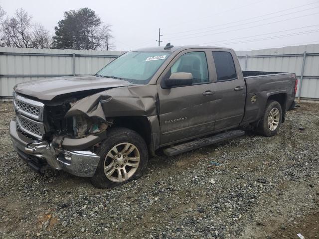 2015 CHEVROLET SILVERADO K1500 LT, 