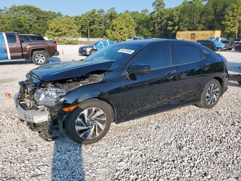 2018 HONDA CIVIC LX, 