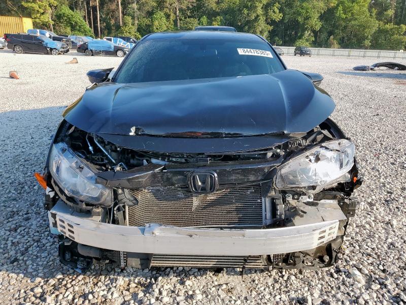 SHHFK7H26JU230887 - 2018 HONDA CIVIC LX Negro foto 5