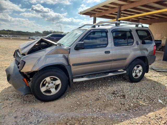 2004 NISSAN XTERRA XE, 