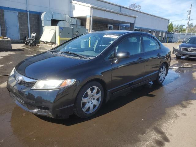 2011 HONDA CIVIC LX, 