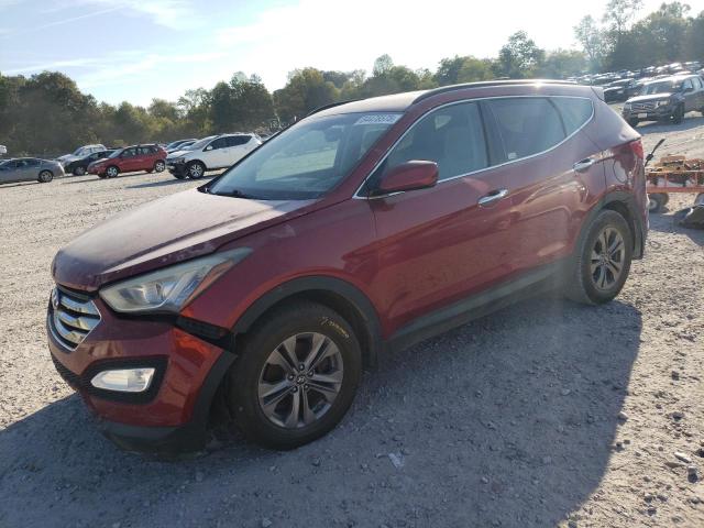 2013 HYUNDAI SANTA FE SPORT, 