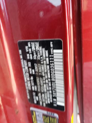 5XYZUDLB0DG036111 - 2013 HYUNDAI SANTA FE SPORT MAROON photo 14