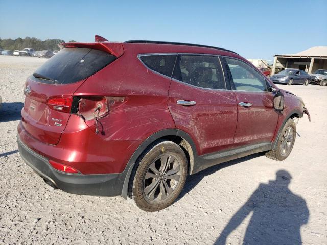 5XYZUDLB0DG036111 - 2013 HYUNDAI SANTA FE SPORT MAROON photo 3