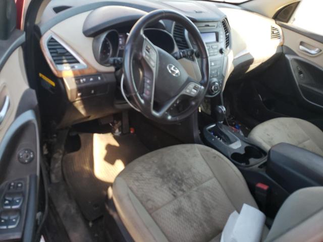 5XYZUDLB0DG036111 - 2013 HYUNDAI SANTA FE SPORT MAROON photo 8