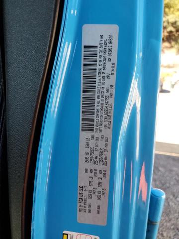 1C4HJWEG5HL647755 - 2017 JEEP WRANGLER U SAHARA BLUE photo 14