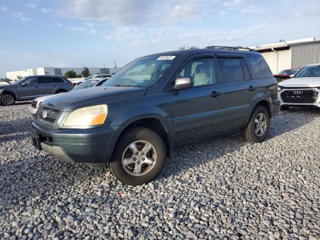 2005 HONDA PILOT EX, 