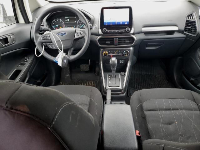MAJ6S3GL5NC461602 - 2022 FORD ECOSPORT SE 白色 照片 8