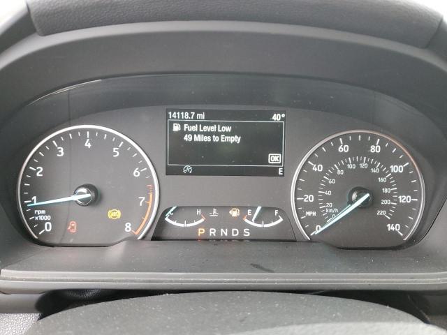 MAJ6S3GL5NC461602 - 2022 FORD ECOSPORT SE 白色 照片 9