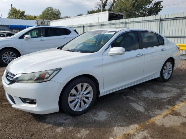 2013 HONDA ACCORD EXL, 
