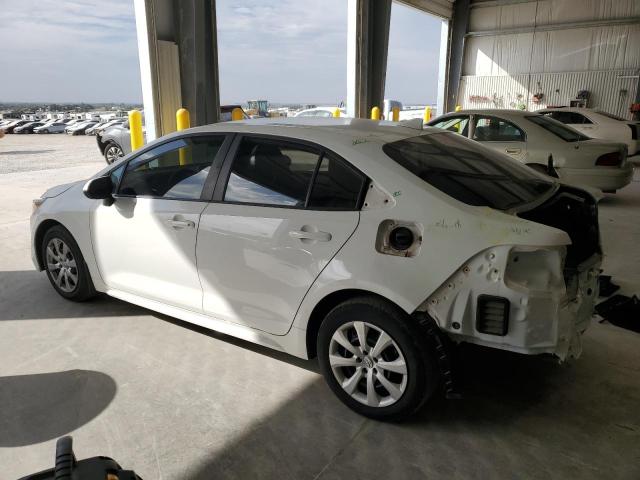 5YFEPRAE7LP094761 - 2020 TOYOTA COROLLA LE Ақ фото 2