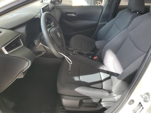 5YFEPRAE7LP094761 - 2020 TOYOTA COROLLA LE Ақ фото 7