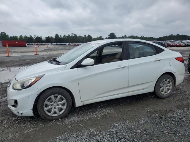 2013 HYUNDAI ACCENT GLS, 