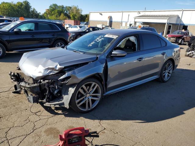 2018 VOLKSWAGEN PASSAT S, 
