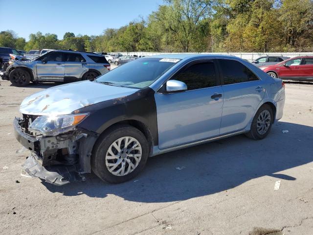 2014 TOYOTA CAMRY L, 