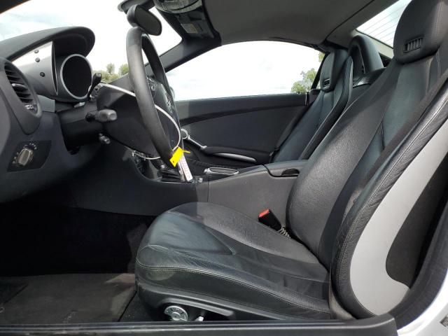 WDBWK56F45F026388 - 2005 MERCEDES-BENZ SLK 350 ვერცხლისფერი ფოტო 7