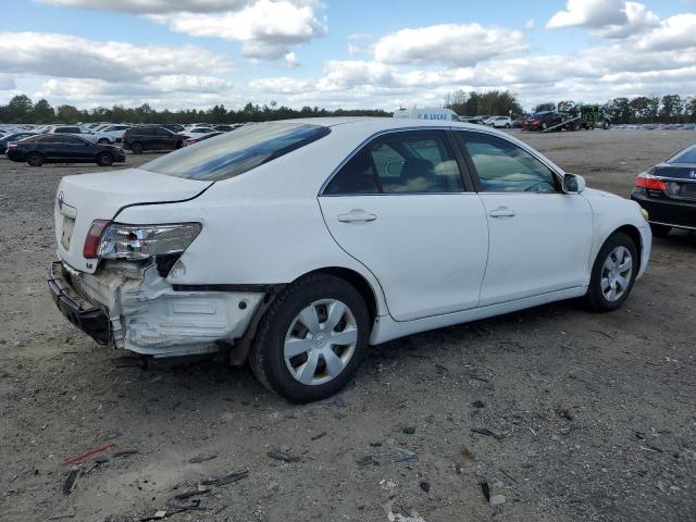 4T1BE46K89U898892 - 2009 TOYOTA CAMRY BASE WHITE photo 3