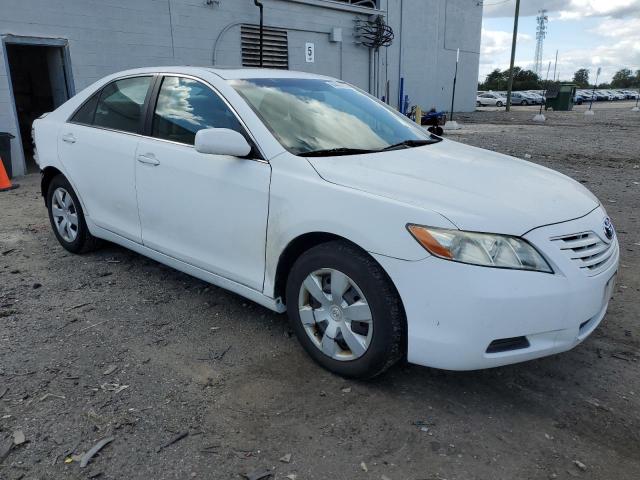 4T1BE46K89U898892 - 2009 TOYOTA CAMRY BASE WHITE photo 4