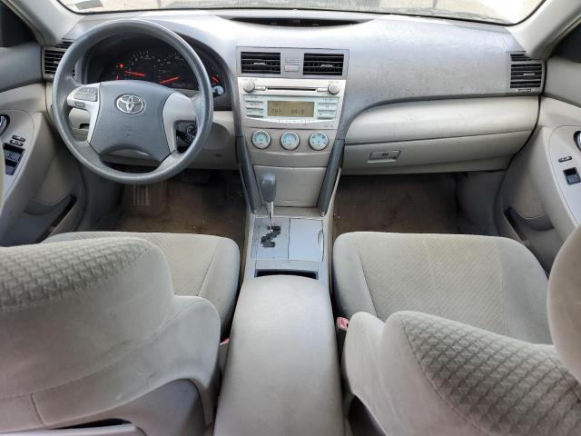 4T1BE46K89U898892 - 2009 TOYOTA CAMRY BASE WHITE photo 8