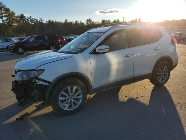 2018 NISSAN ROGUE S, 