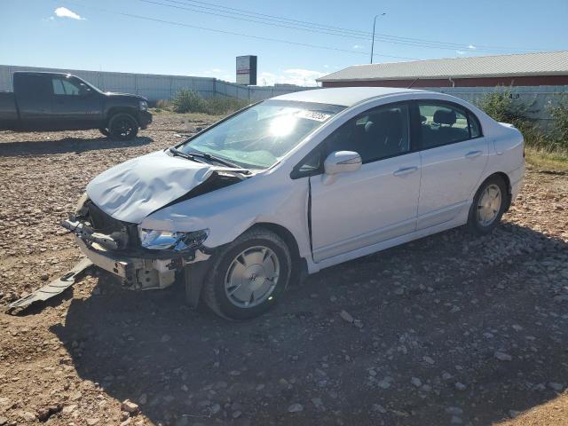 2009 HONDA CIVIC HYBRID, 