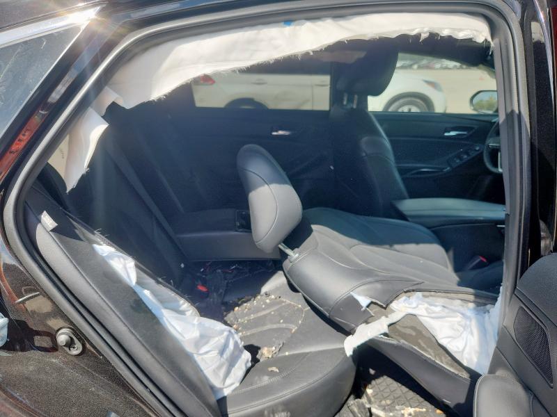 4T1JZ1FB7NU086654 - 2022 TOYOTA AVALON XLE Қара фото 10