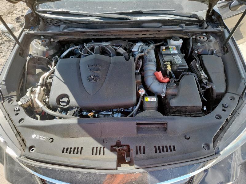 4T1JZ1FB7NU086654 - 2022 TOYOTA AVALON XLE Қара фото 11