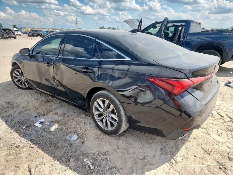 4T1JZ1FB7NU086654 - 2022 TOYOTA AVALON XLE Қара фото 2