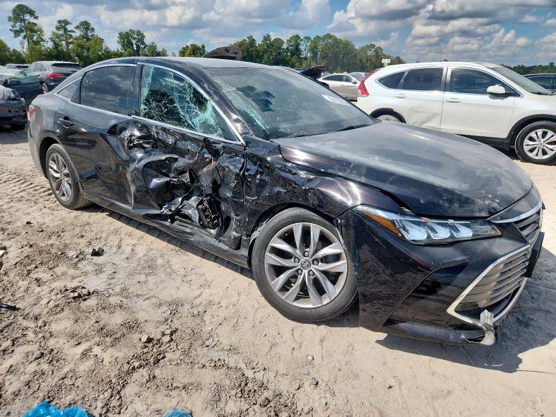 4T1JZ1FB7NU086654 - 2022 TOYOTA AVALON XLE Қара фото 4